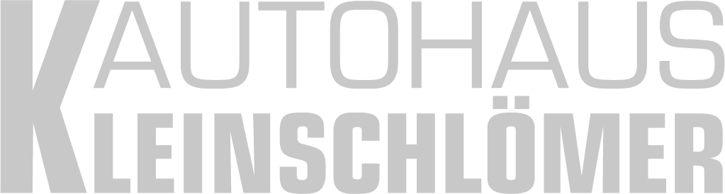 logo Autohaus Kleinschlömer